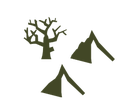 Color scheme for RPG icon