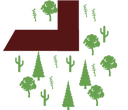 Color scheme for RPG icon