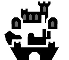 Color scheme for RPG icon