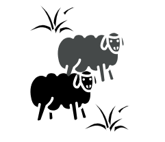 Color scheme for RPG icon
