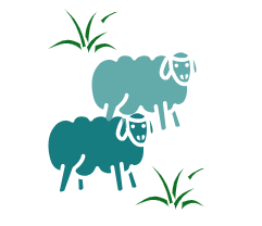 Color scheme for RPG icon