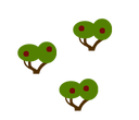 Color scheme for RPG icon