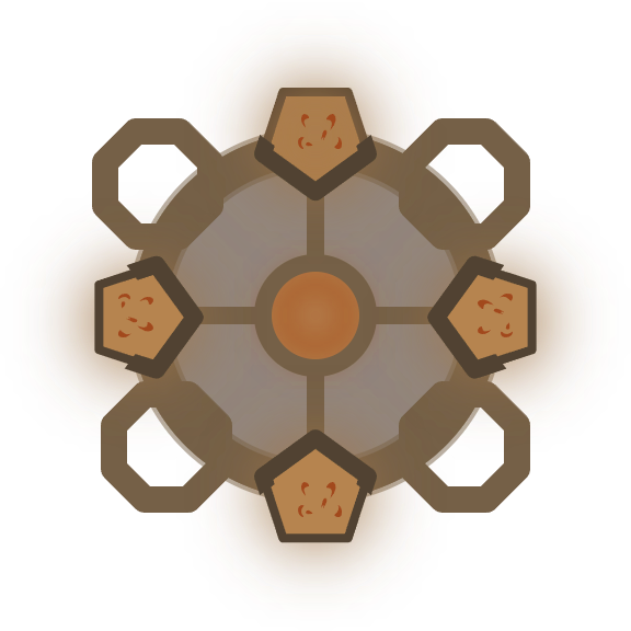 Color scheme for RPG icon