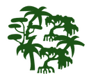 Color scheme for RPG icon