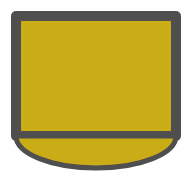 Color scheme for RPG icon