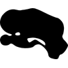 Effect for mountain