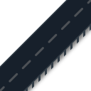 RPG road style