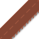 RPG road style