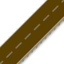 RPG road style
