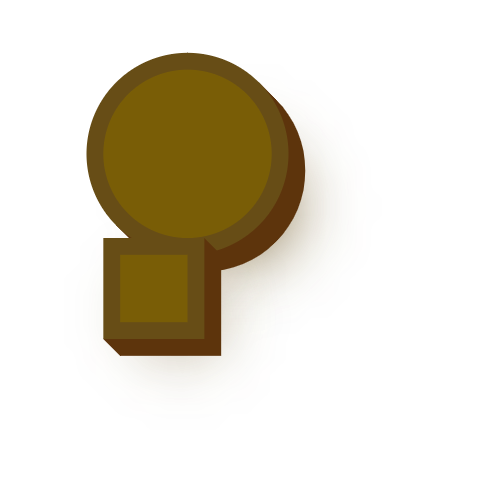 Fantasy RPG object