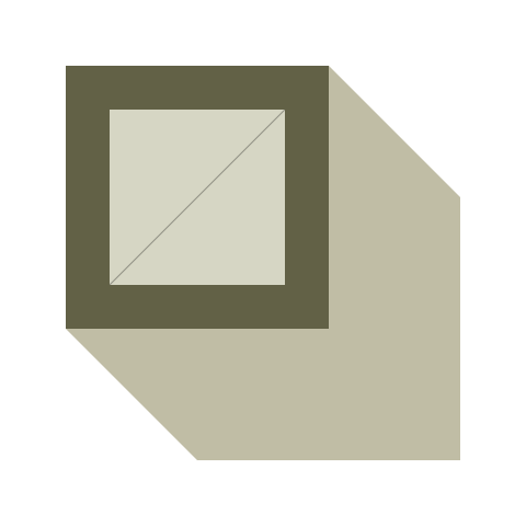 RPG object scheme