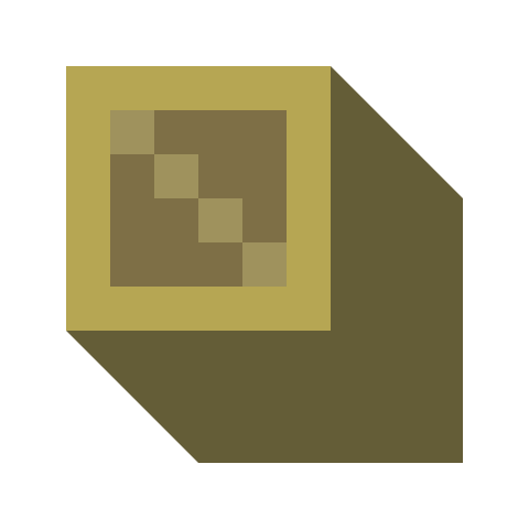 RPG object scheme