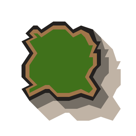 RPG object scheme