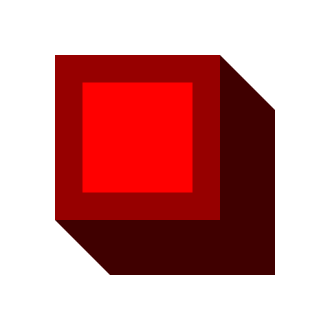 RPG object scheme
