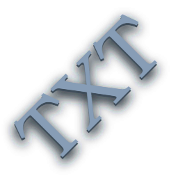 RPG text style