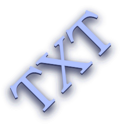 RPG text style