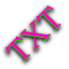Similar RPG font