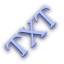 Similar RPG font