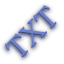 Similar RPG font
