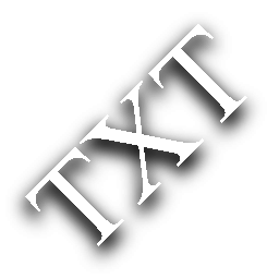 RPG text style