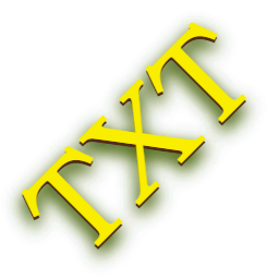 RPG text style