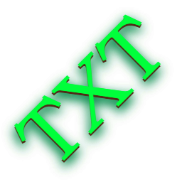 RPG text style