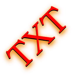 RPG text style