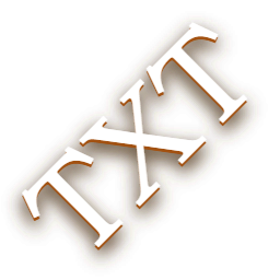 RPG text style