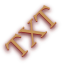Fantasy RPG text