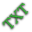 Fantasy RPG text