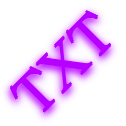 RPG text style