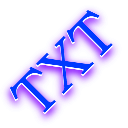 RPG text style