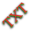 Fantasy RPG text
