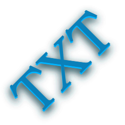RPG text style