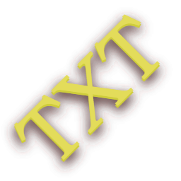 RPG text style