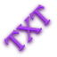 Fantasy RPG text