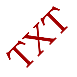 RPG text style