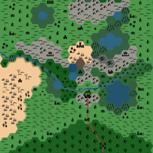 RPG map