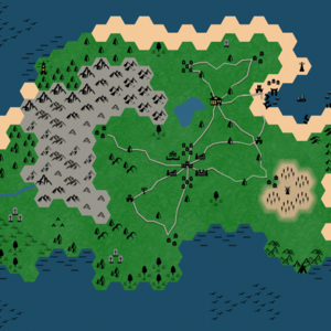RPG map