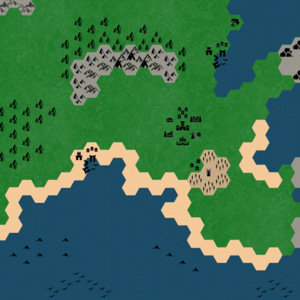 RPG map