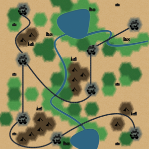 RPG map