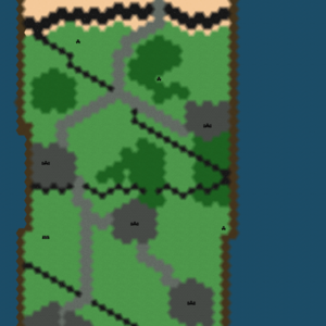 RPG map
