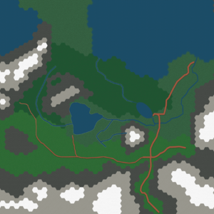 RPG map