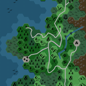 RPG map