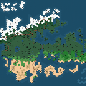 RPG map