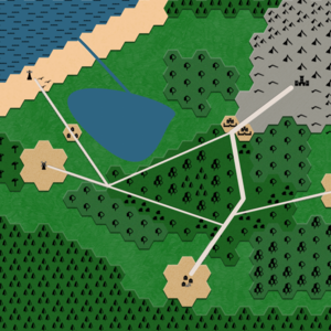 RPG map