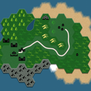 RPG map