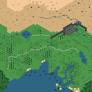 RPG map
