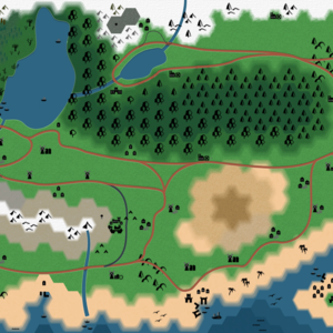 RPG map