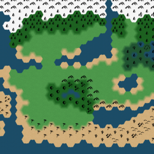 RPG map